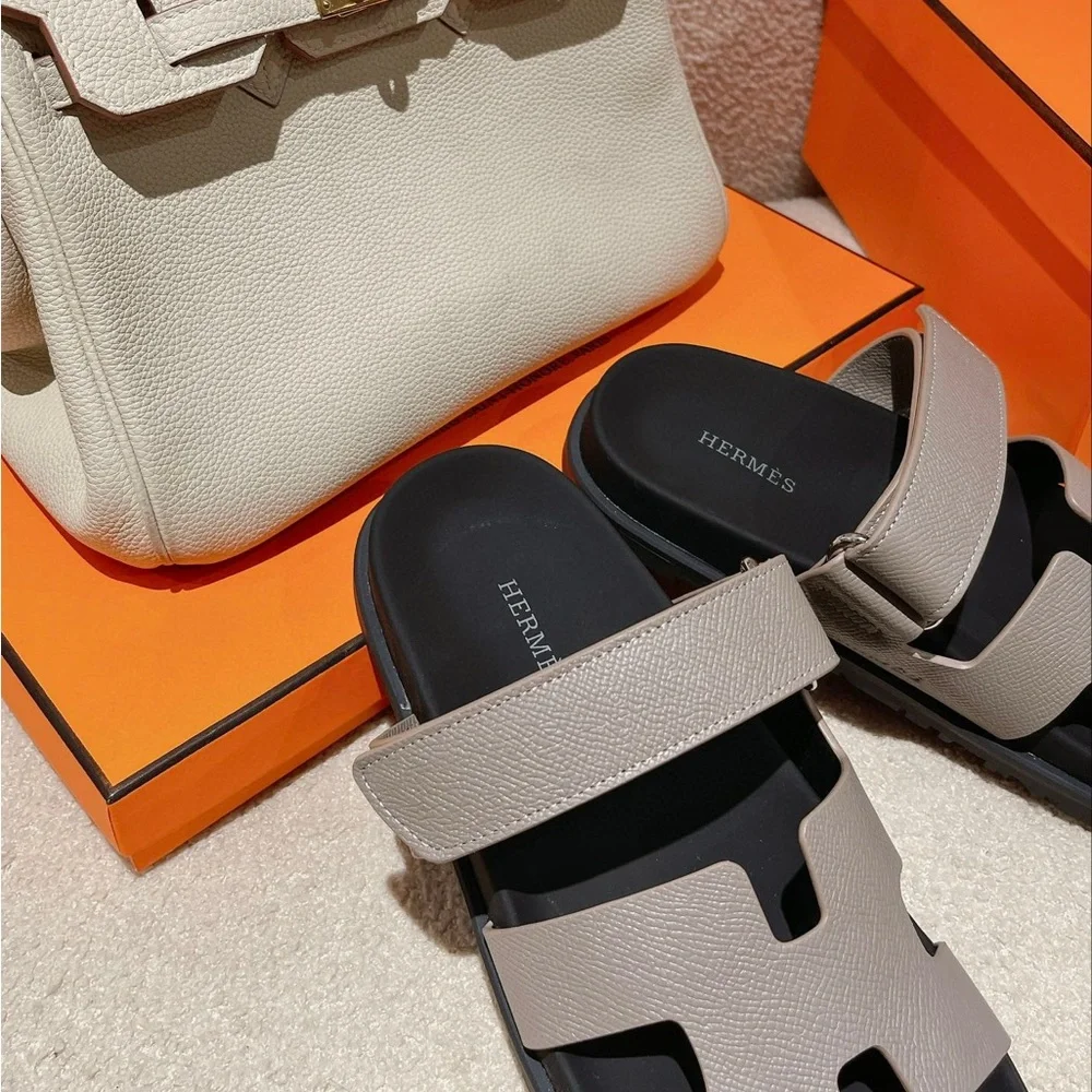 Chypre sandal - Picture 5 of 7